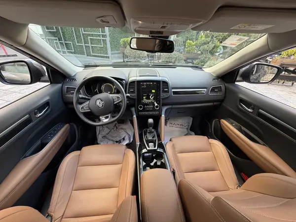 رنو، کولیوس