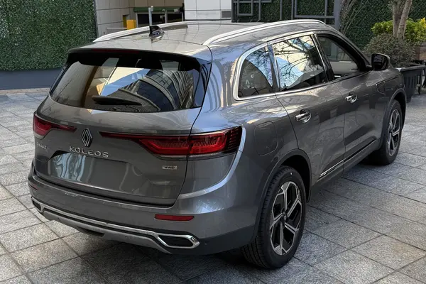 رنو، کولیوس