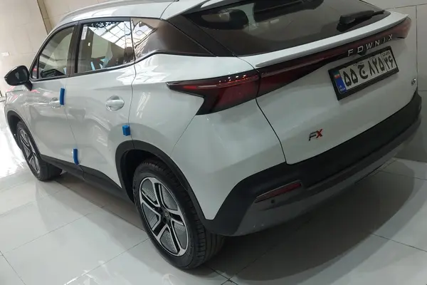 فونیکس، FX EV