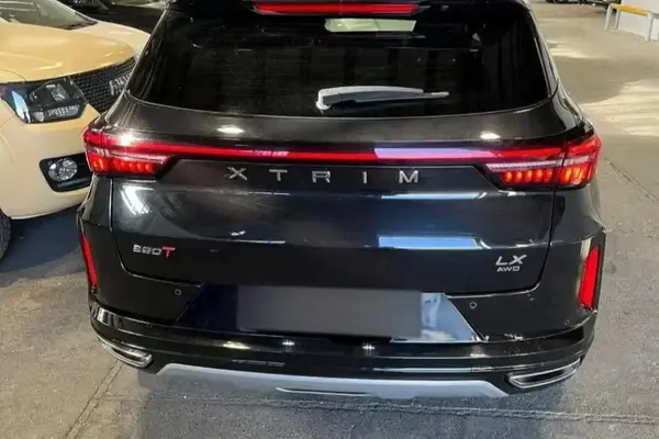 حواله اکستریم، LX (SX)