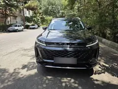 حواله اکستریم، LX (SX)