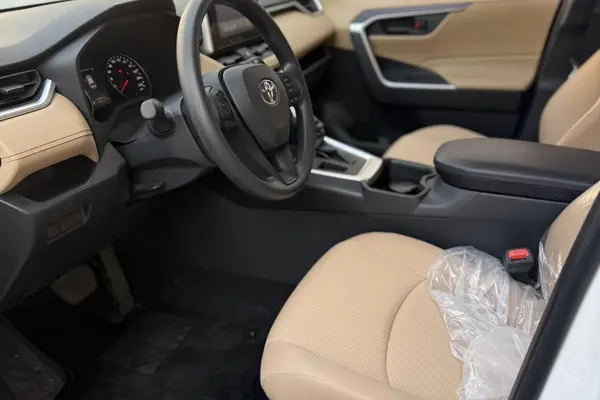 تویوتا، راوفور