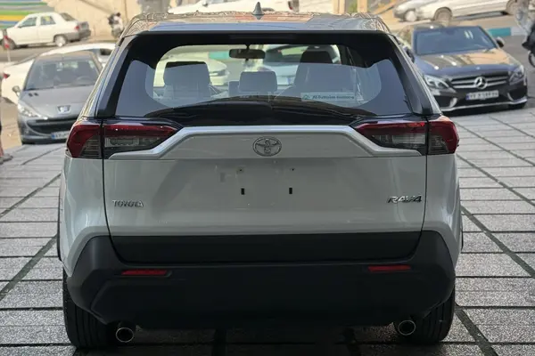 تویوتا، راوفور