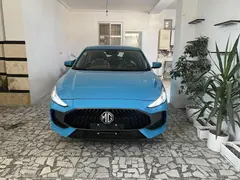 ام جی، GT