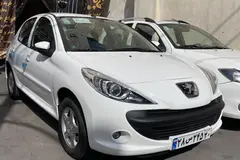 پژو، 207