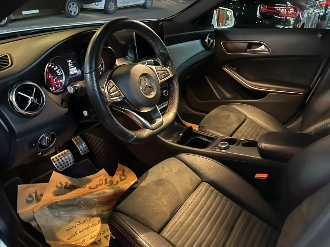 بنز  کلاس GLA