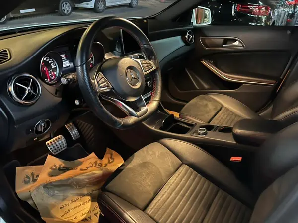 بنز  کلاس GLA