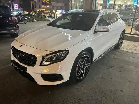 بنز کلاس GLA