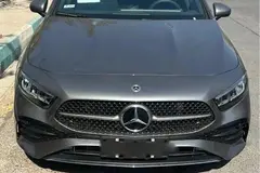 بنز، کلاس A سدان