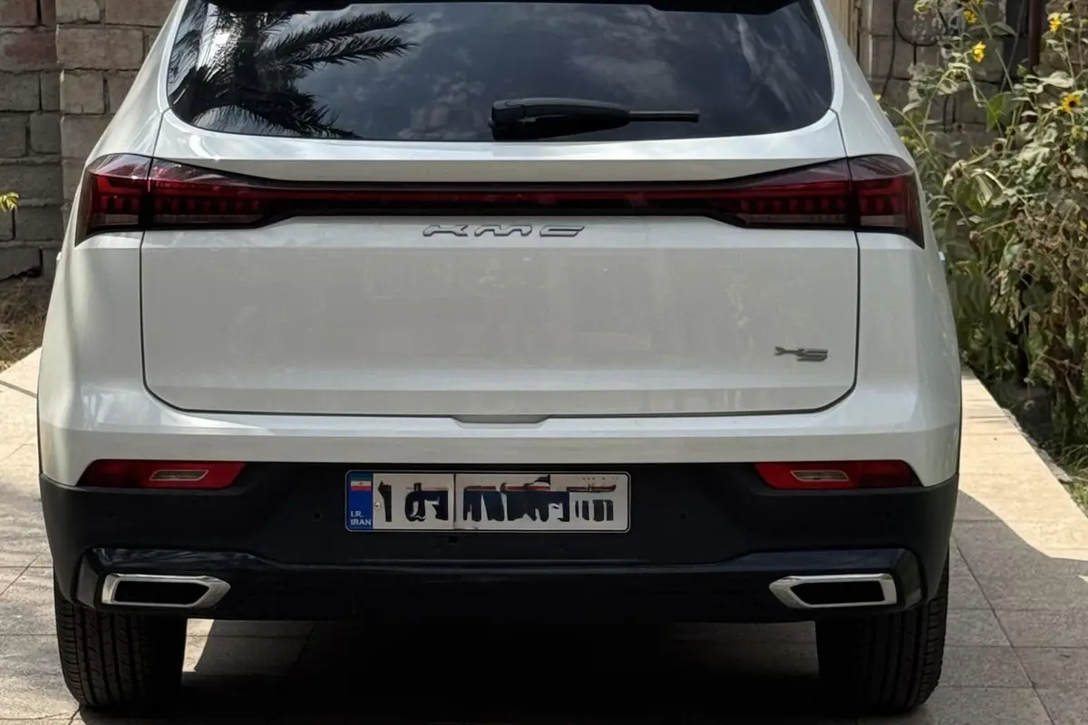 کی ام سی،  X5