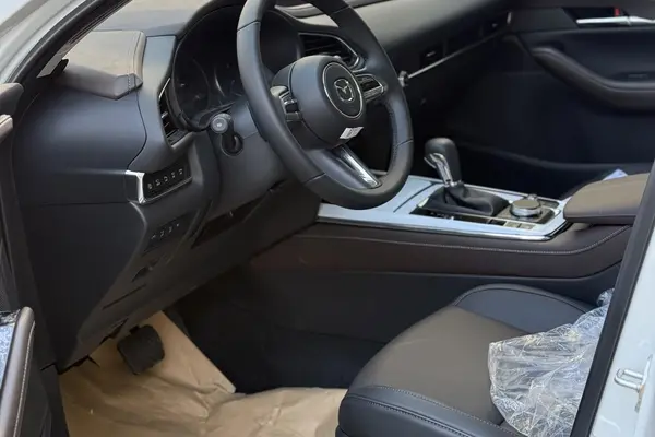 مزدا  CX-30