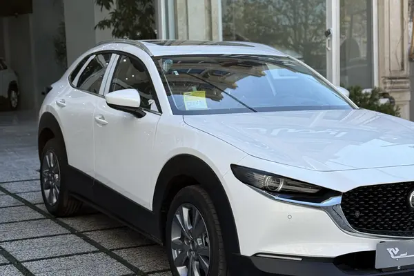 مزدا  CX-30