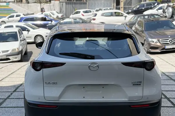 مزدا  CX-30