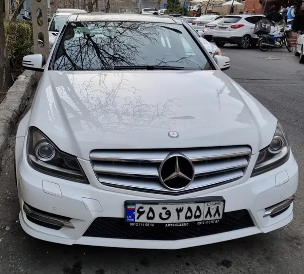 بنز  کلاس C