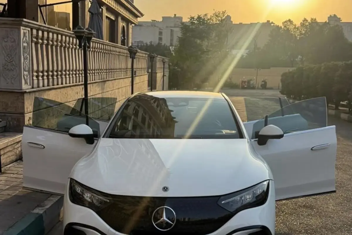 بنز،  EQE Sedan