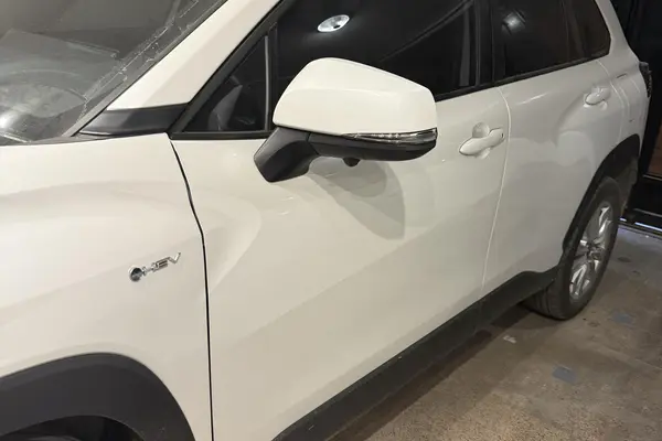 تویوتا، کرولا کراس هیبرید