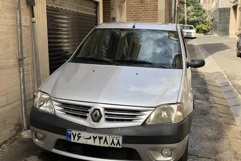رنو، تندر 90