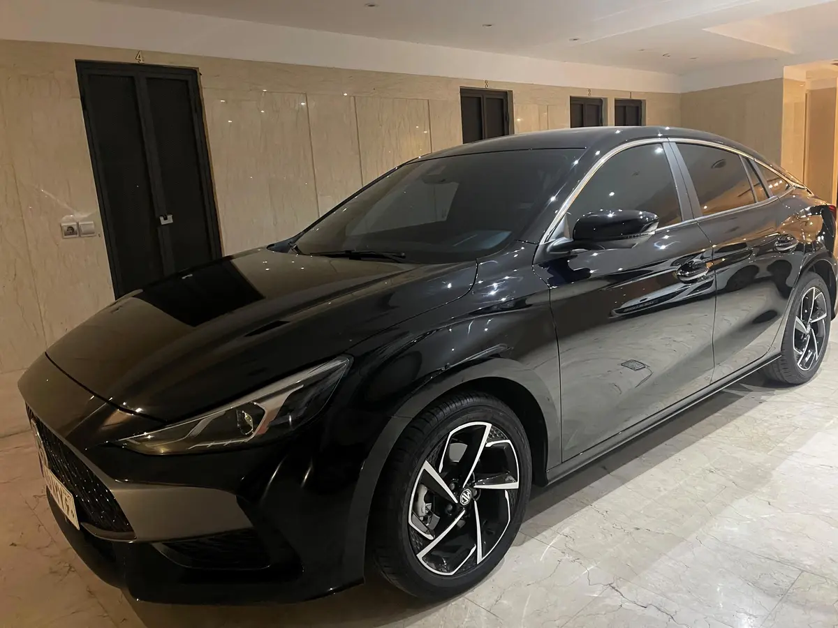 ام جی  GT