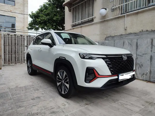 چانگان، CS 35 پلاس