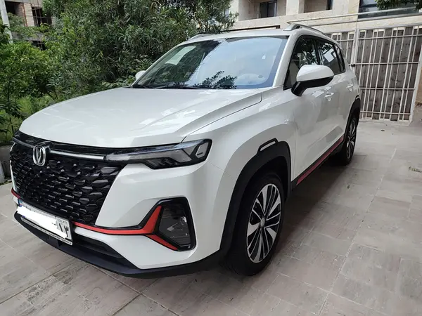 چانگان، CS 35 پلاس