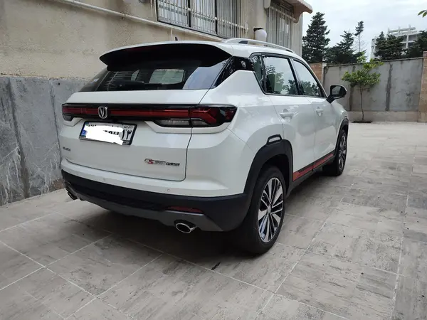 چانگان، CS 35 پلاس