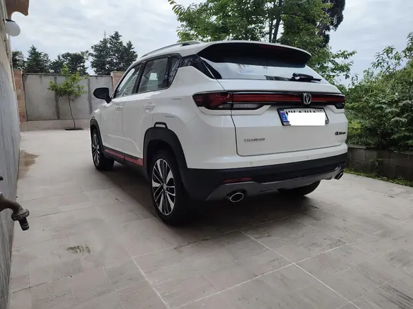 چانگان، CS 35 پلاس