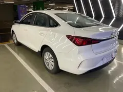 چانگان، ایدو EV460