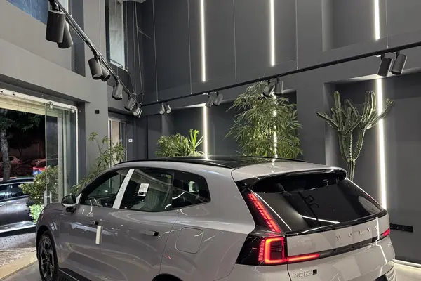 ولوو  XC70
