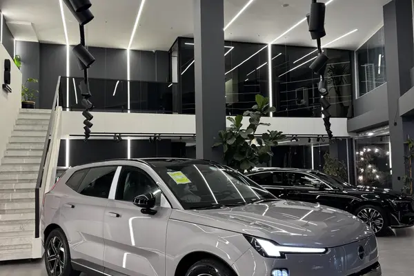ولوو  XC70