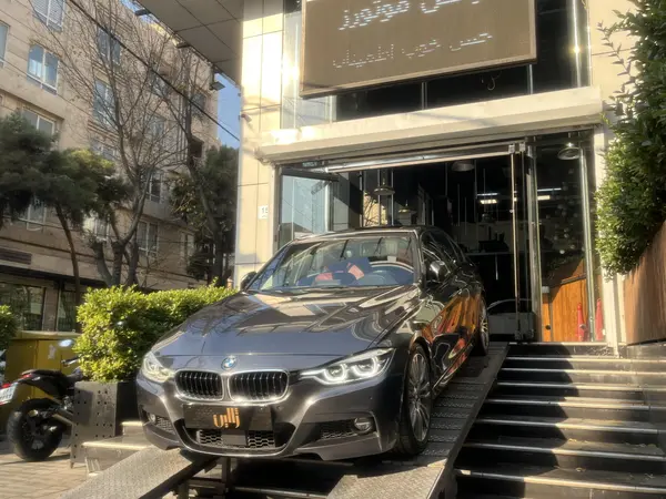 ب ام و، سری 3 سدان