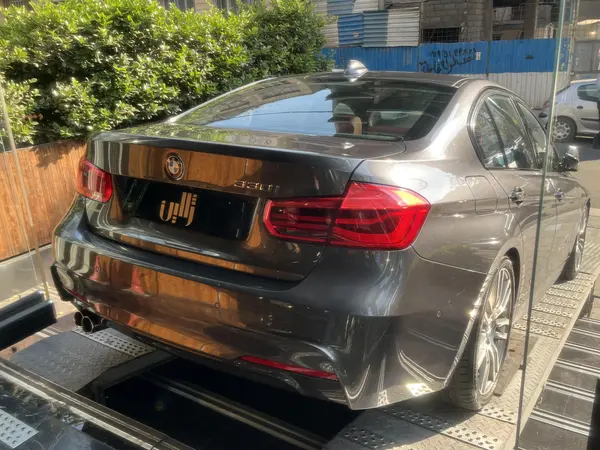 ب ام و، سری 3 سدان