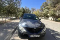 سانگ یانگ (KGM)، اکتیون