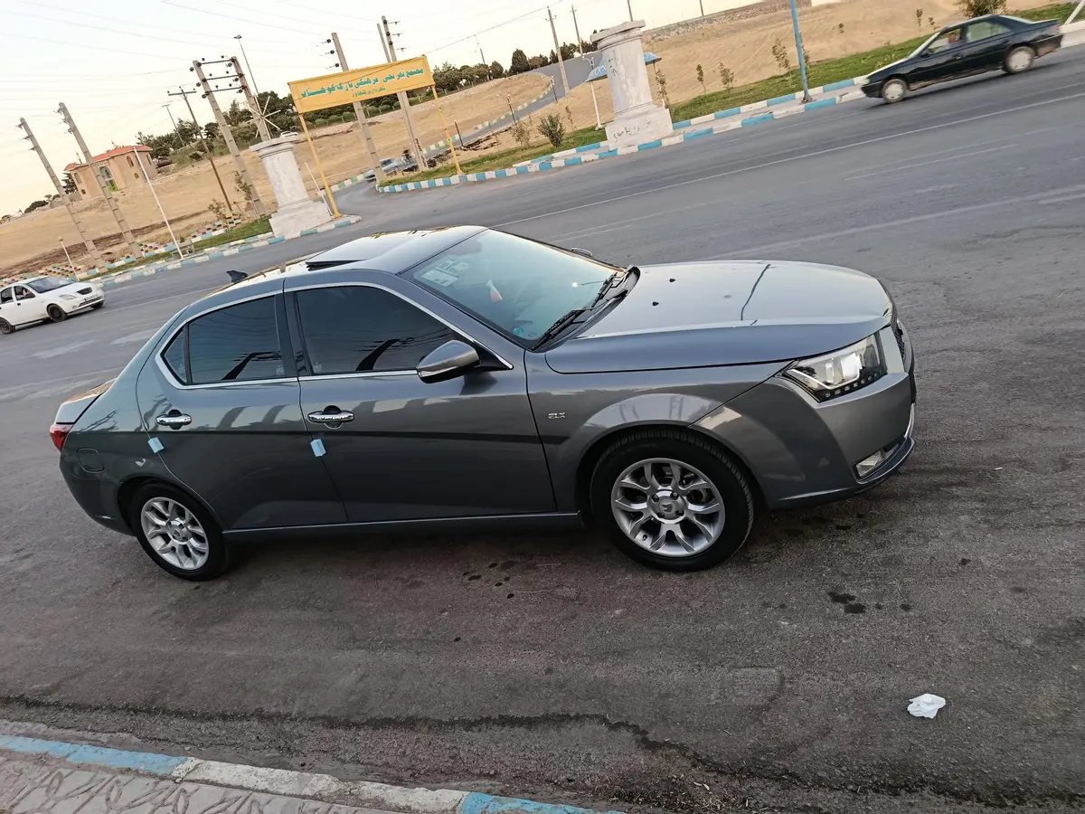 دنا،  پلاس EF7