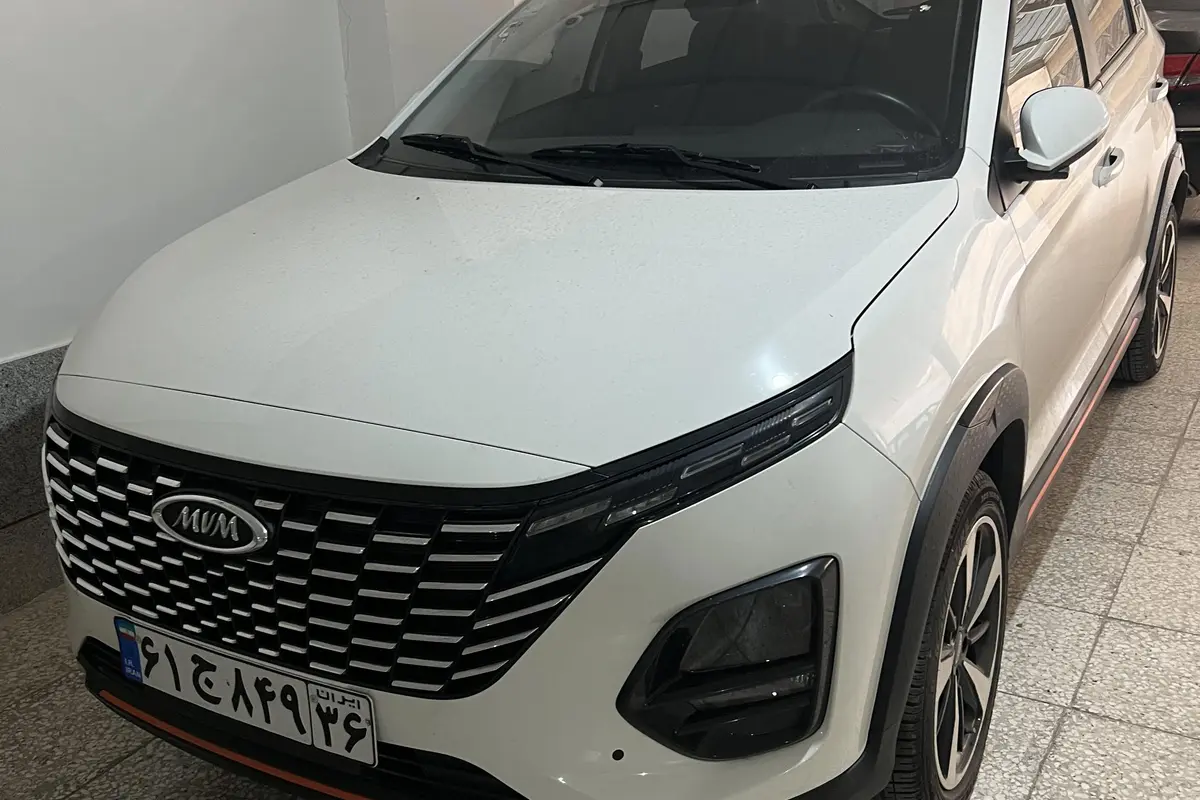 ام وی ام،  X33 کراس