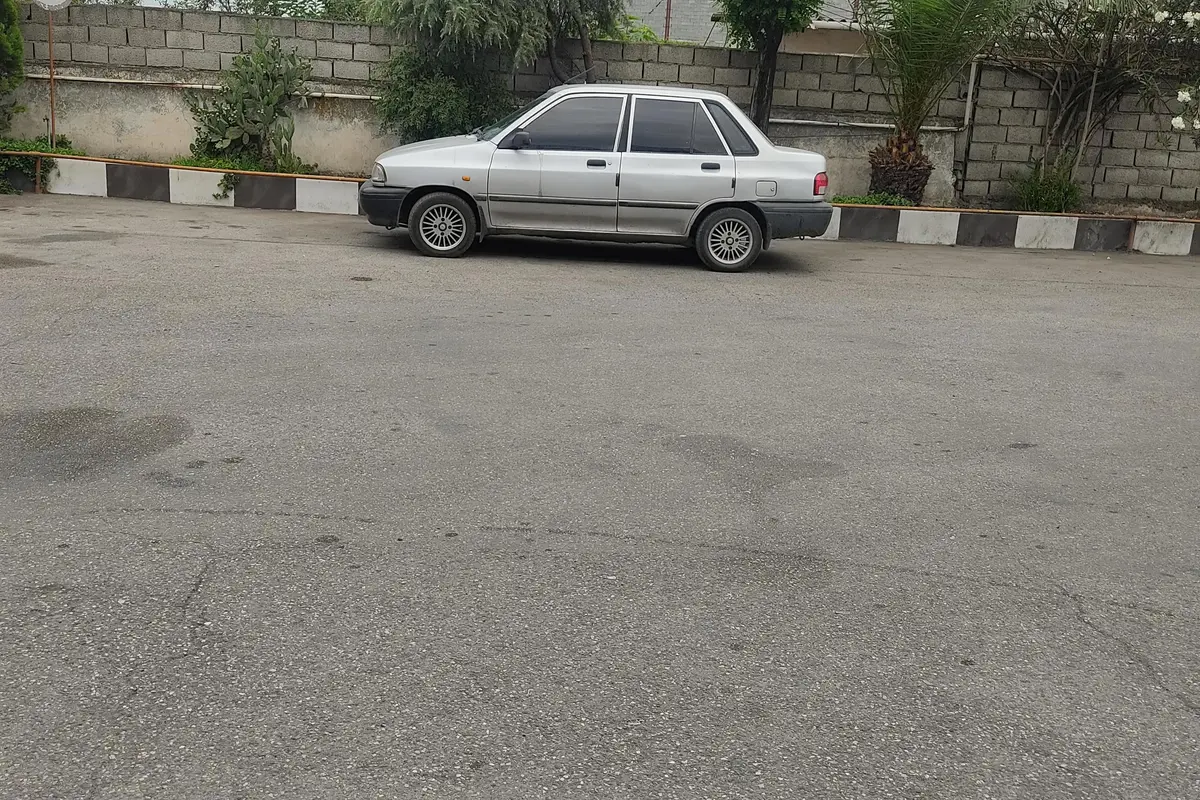 پراید  132