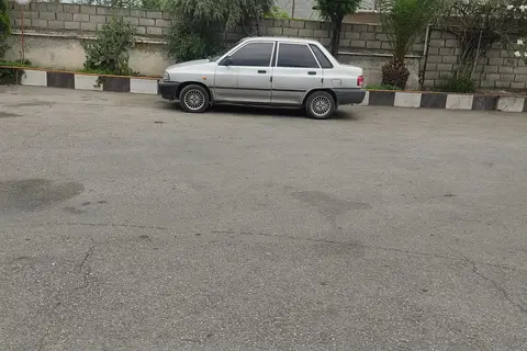 پراید، 132