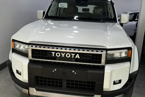 تویوتا، پرادو  چهار در