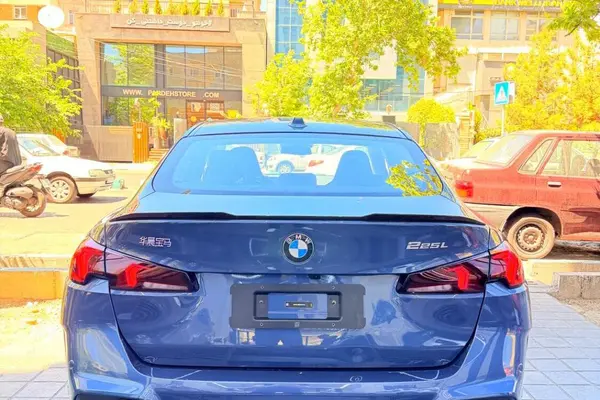 ب ام و  سری 2 گرن کوپه