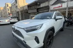 تویوتا، راوفور هیبرید