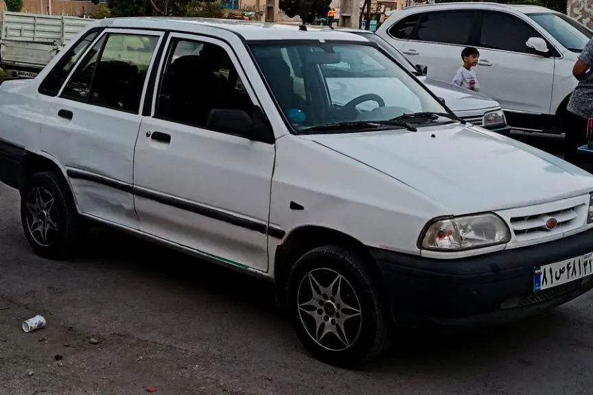 پراید،  131