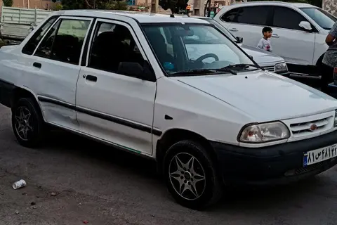 پراید، 131