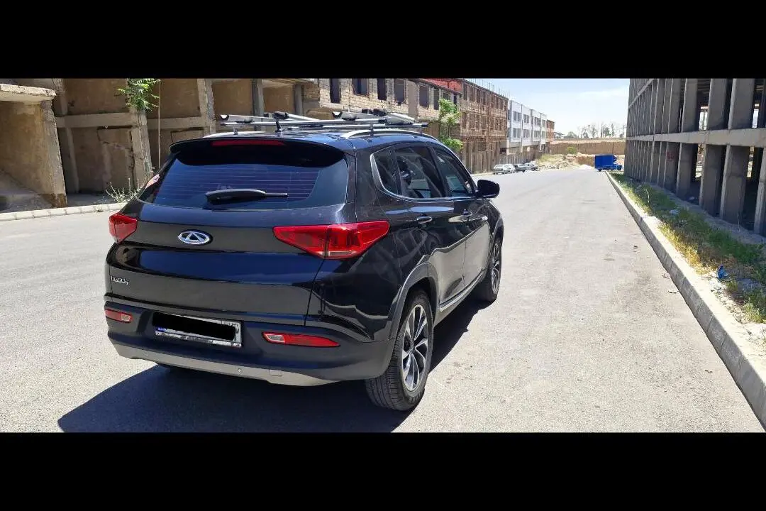 چری،  تیگو 7
