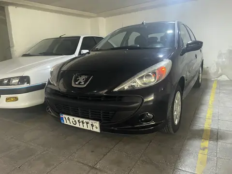 پژو، 207