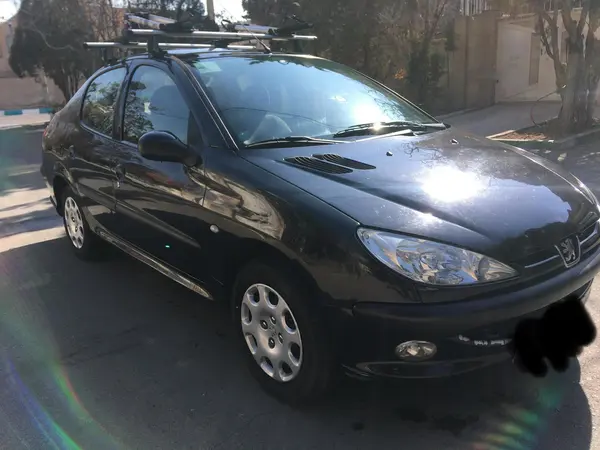 پژو  206 SD