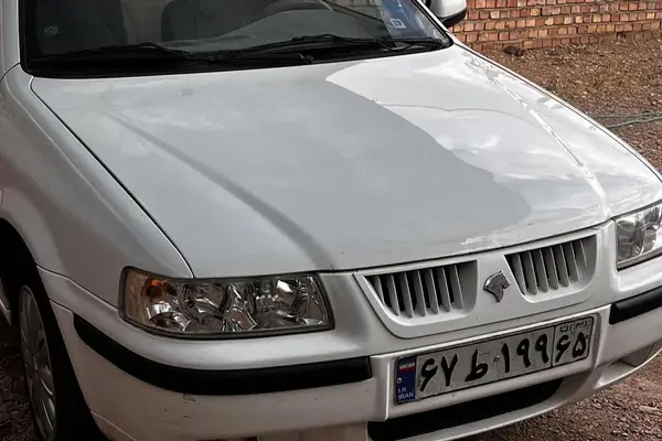 سمند  LX