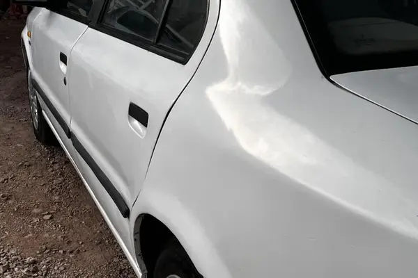 سمند  LX