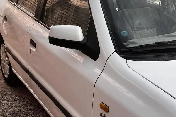سمند  LX