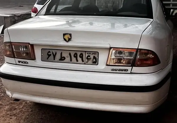 سمند  LX