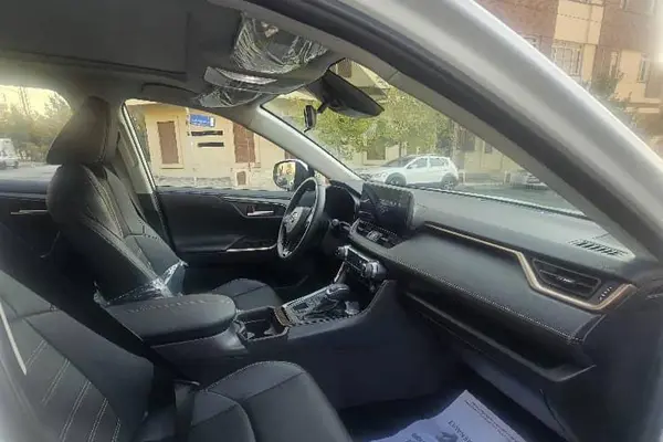 تویوتا، وایلدلندر