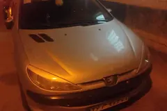 پژو، 206
